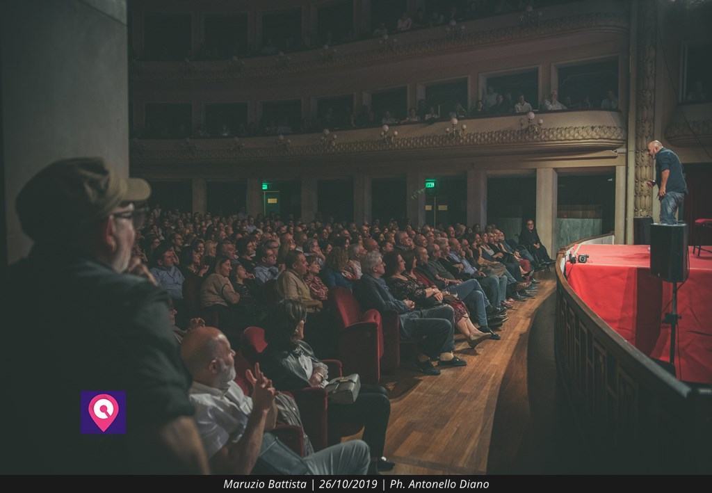 Spettacolo di Natale, la ‘Piccola Opera Papa Giovanni’ torna al teatro Cilea