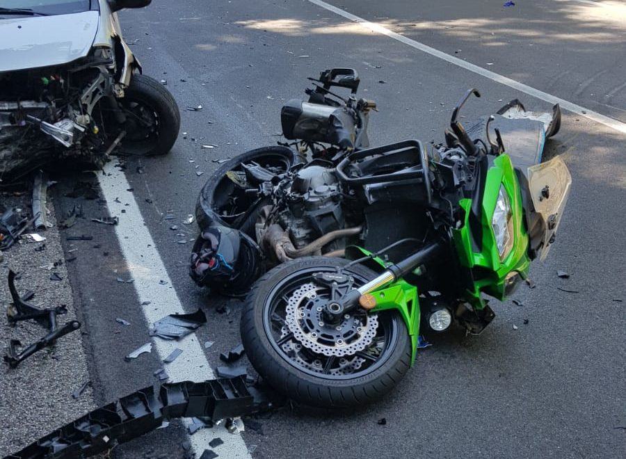 Calabria, incidente sulla strada stradale 18. Un morto