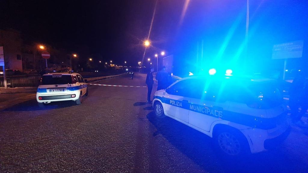 Reggio, investe anziana e fugge: ricercato dalla Polizia