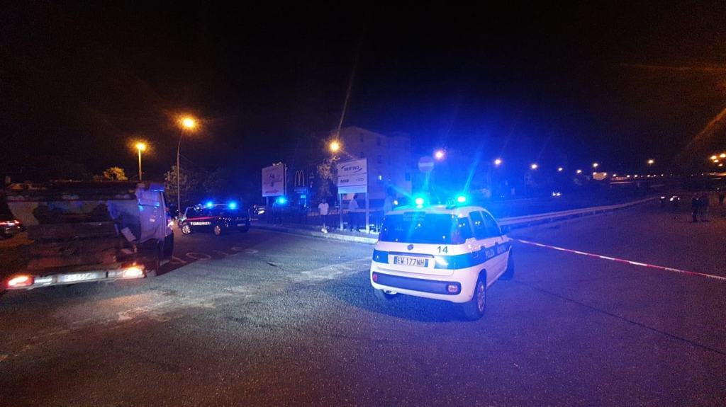 Reggio, incidente mortale sulle bretelle del Calopinace