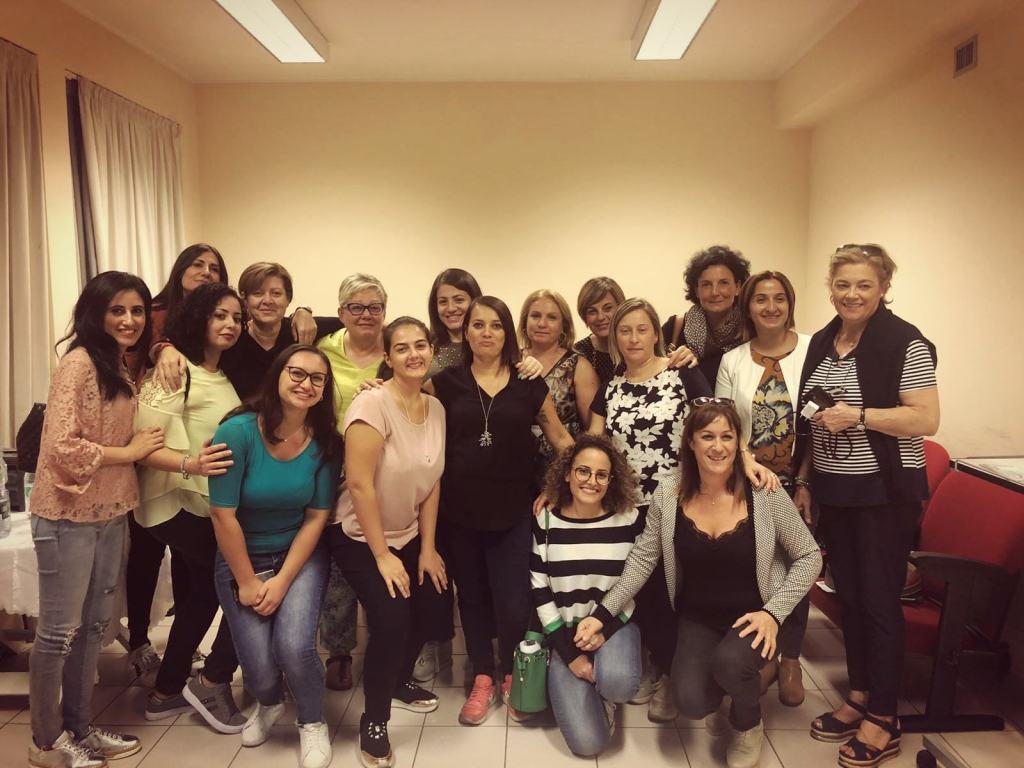 L’Ordine delle Ostetriche di Reggio Calabria partecipa al SAM 2019 – FOTO