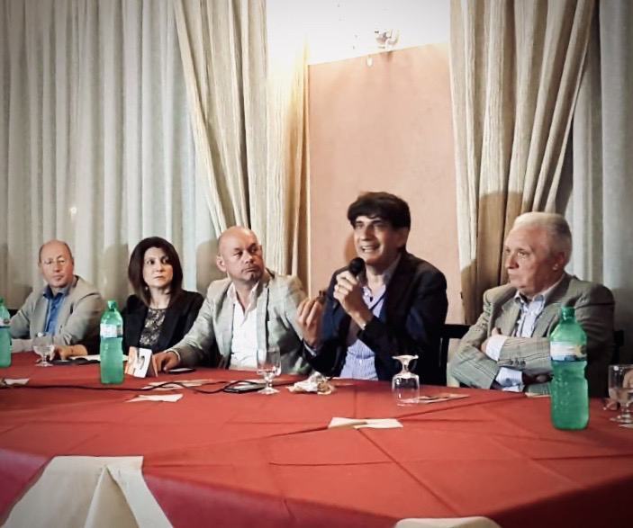 Carlo Tansi: “Cambieremo insieme la Calabria”
