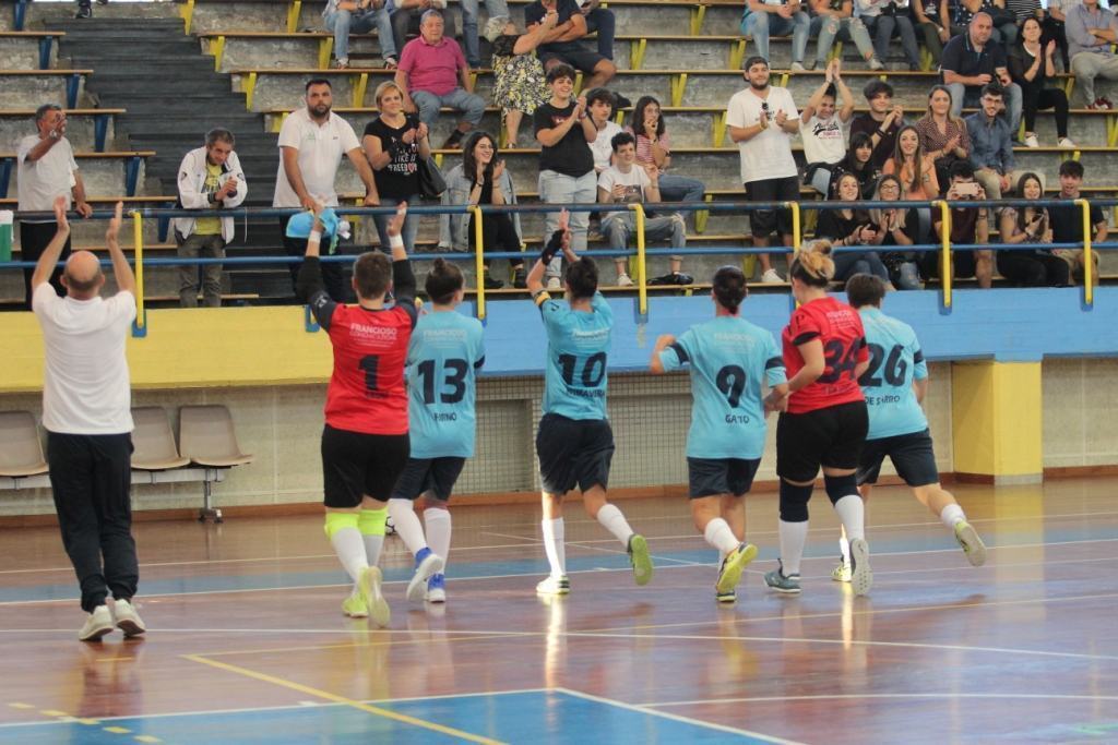 Calcio a 5 – La Royal Team festeggia con un poker il suo ritorno al PalaSparti