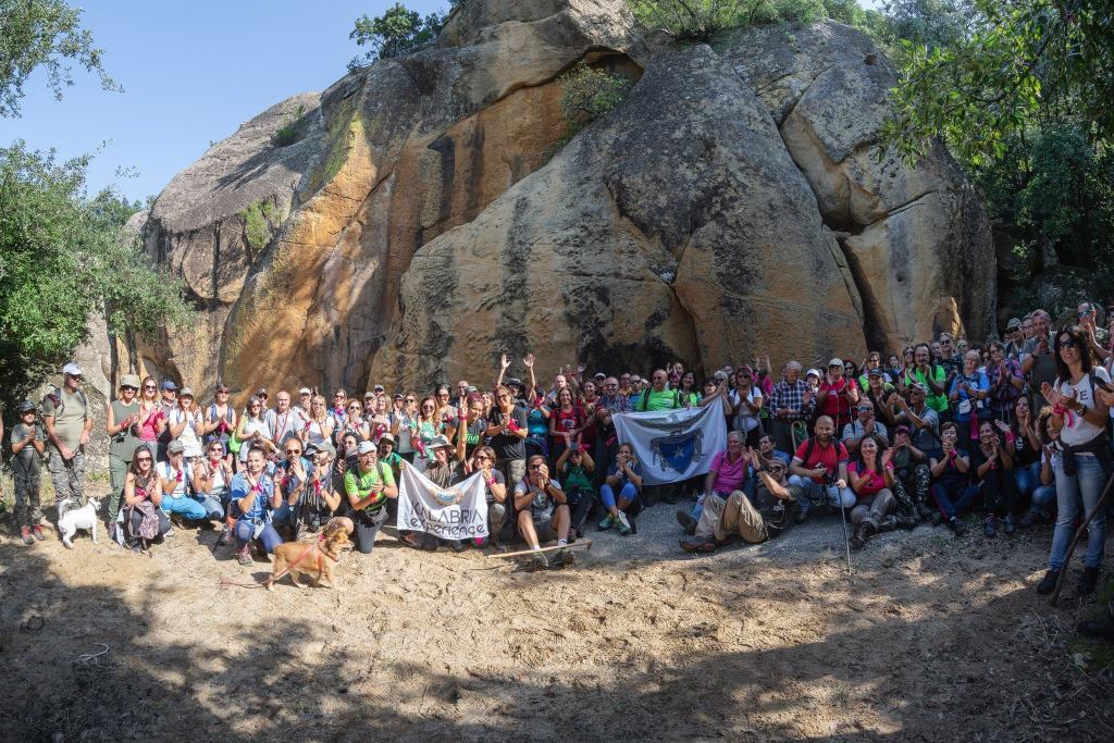 Trekking per l’Hospice, grande successo per la raccolta fondi di oltre 200 escursionisti