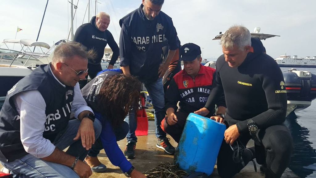 Reggio, ritrovamenti archeologici sommersi: il Mibact stanzia 100 mila euro