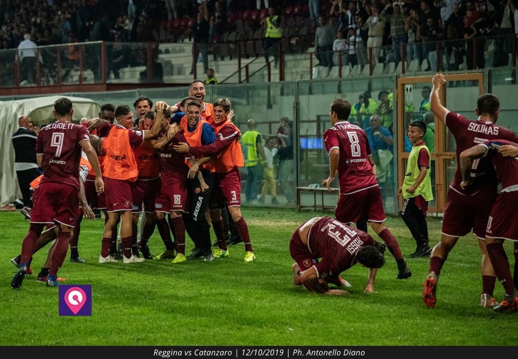 Calcio serie C – Catanzaro, che batosta. Il programma e la classifica