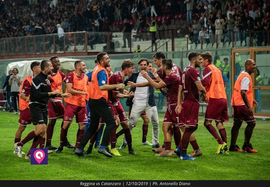 Reggina: Amoruso: ‘Si può battere l’Avellino, ma attenzione a mister Capuano’