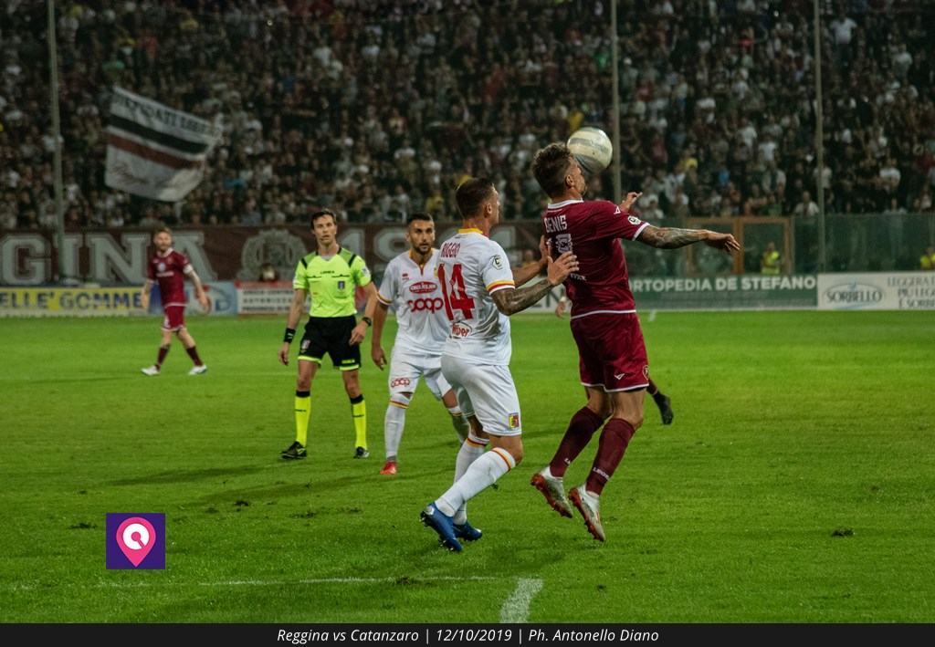 Calcio serie C – Colpaccio del Potenza, la Reggina torna seconda. La nuova classifica