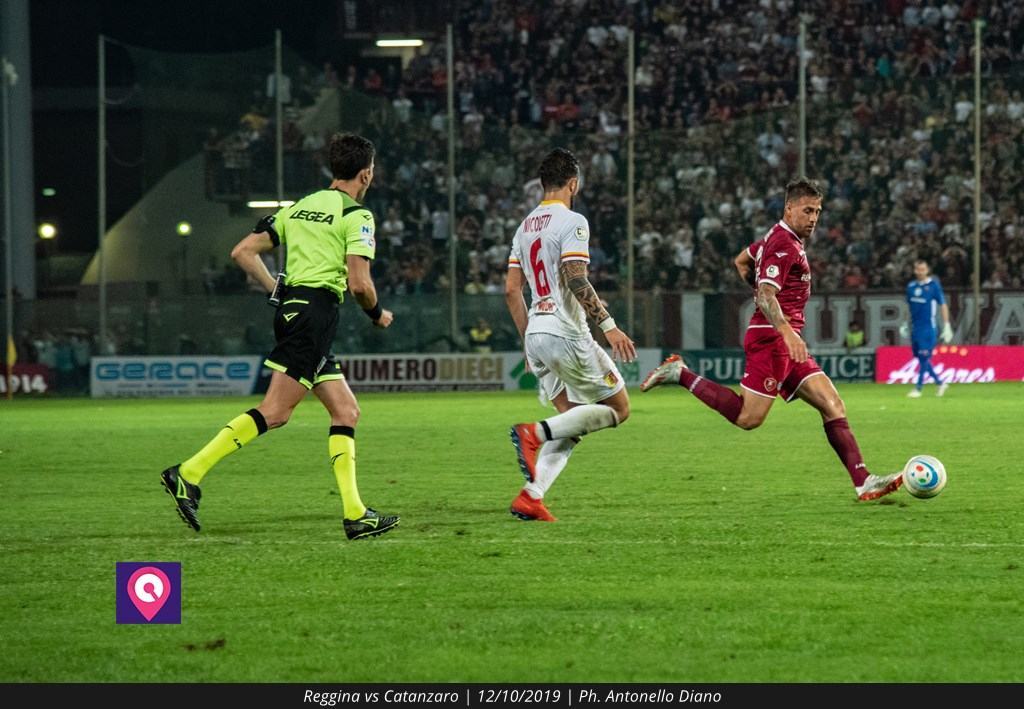 Calcio, recuperi serie C. I risultati e la nuova classifica