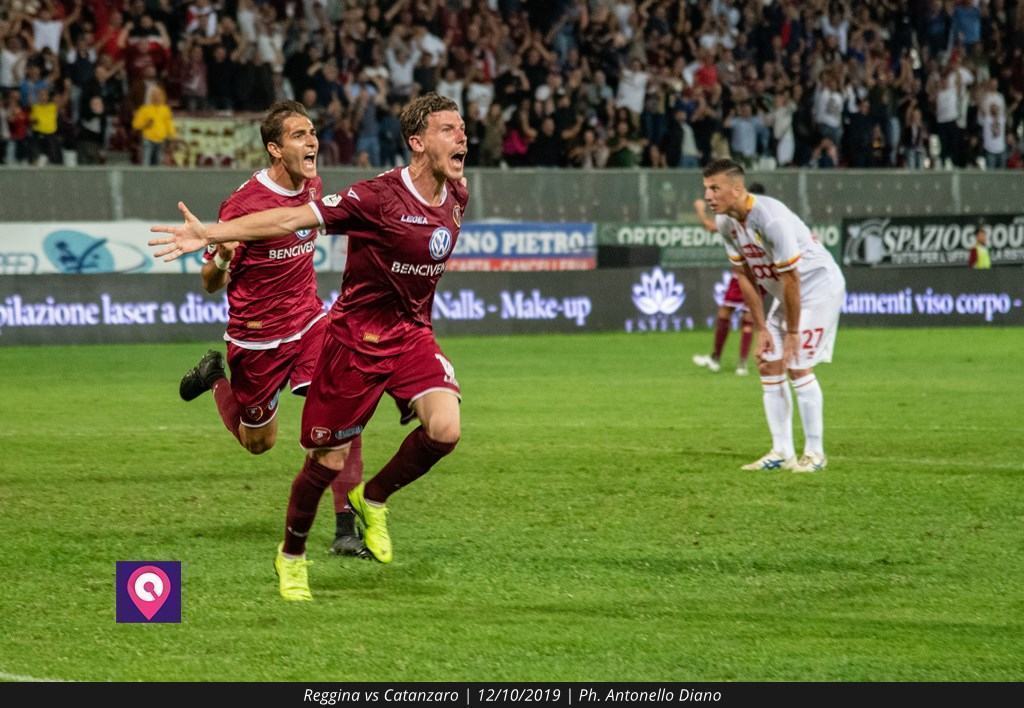 Potenza-Reggina, dove vedere il big match