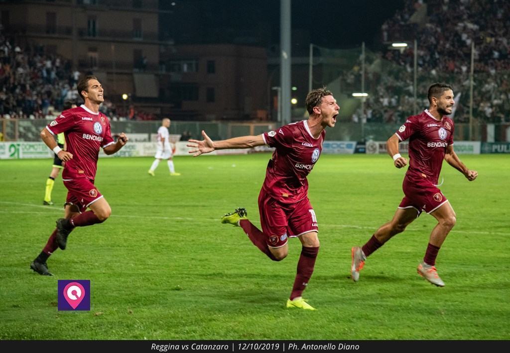 Calcio: nella Top 11 due giocatori della Reggina. Le motivazioni