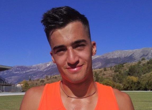 Il reggino Lavino ottiene a Sulmona il record regionale juniores nel Decathlon