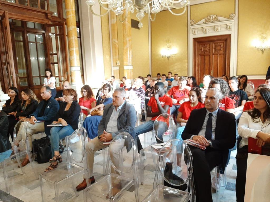 Reggio, presentato l’Atlante dei bambini. Falcomatà: “I più piccoli, la nostra priorità”