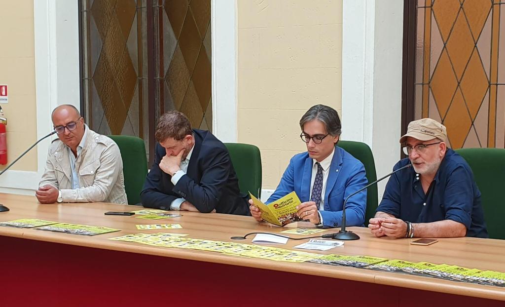 Officina dell’Arte presenta la nuova stagione: “Reggini, ridete con noi”