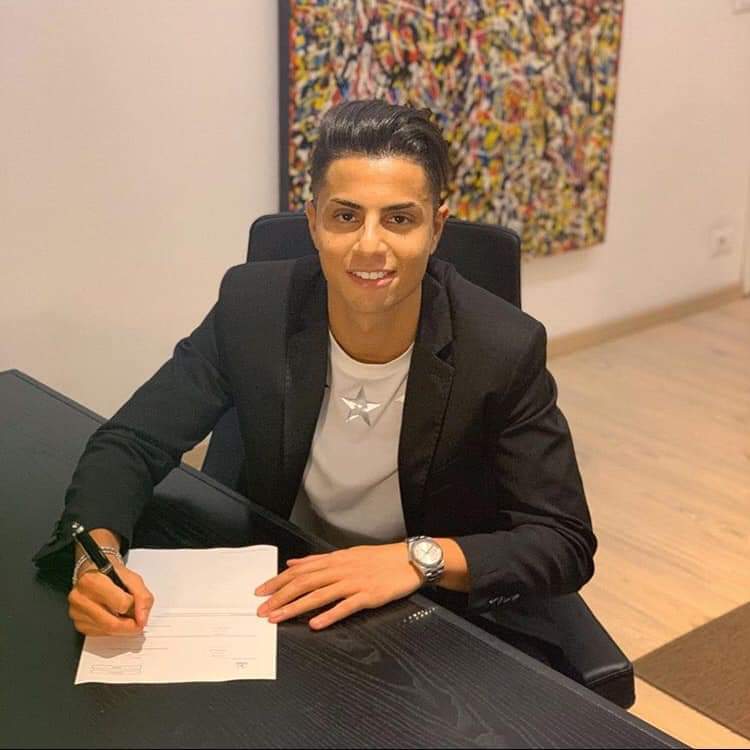 Reggina, ecco Mastour: “Orgoglioso di far parte di questo club”