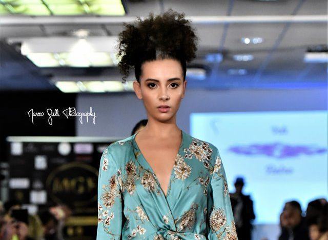 Milano Fashion Week 2019, presente anche la modella reggina Hajar Bellari – FOTO