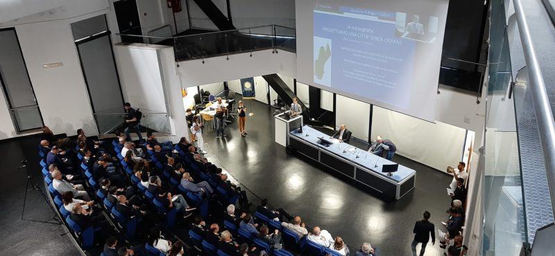 Progetto A-ndrangheta, Cannizzaro: “Un modello per tutta Italia”