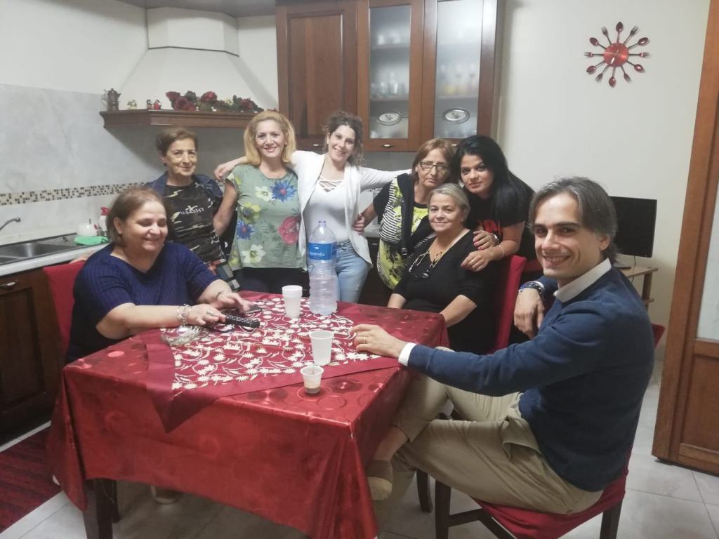 Alloggi popolari, sopralluogo “casa per casa” del sindaco Falcomatà – FOTO