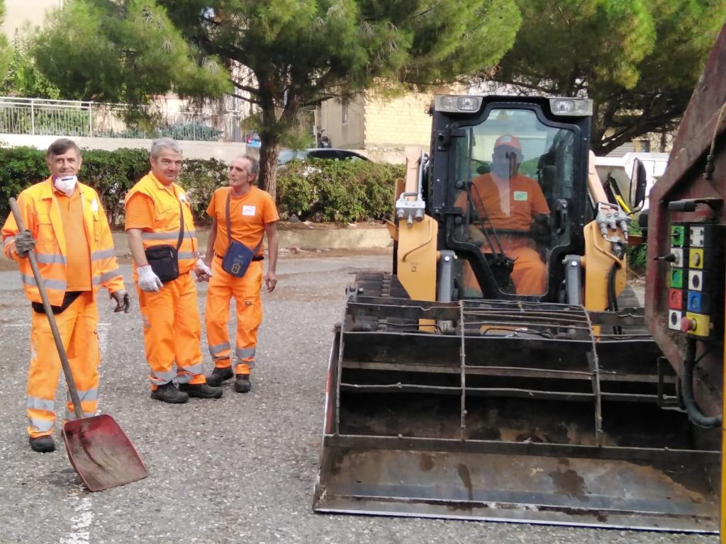 Questione Avr, Marra: “Grazie agli operatori per la pulizia del cimitero di Condera”
