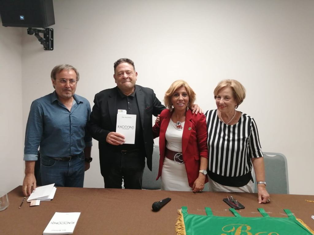 Salotti Biesse, protagonista ‘Racconti e storie’ di Nino Mallamaci