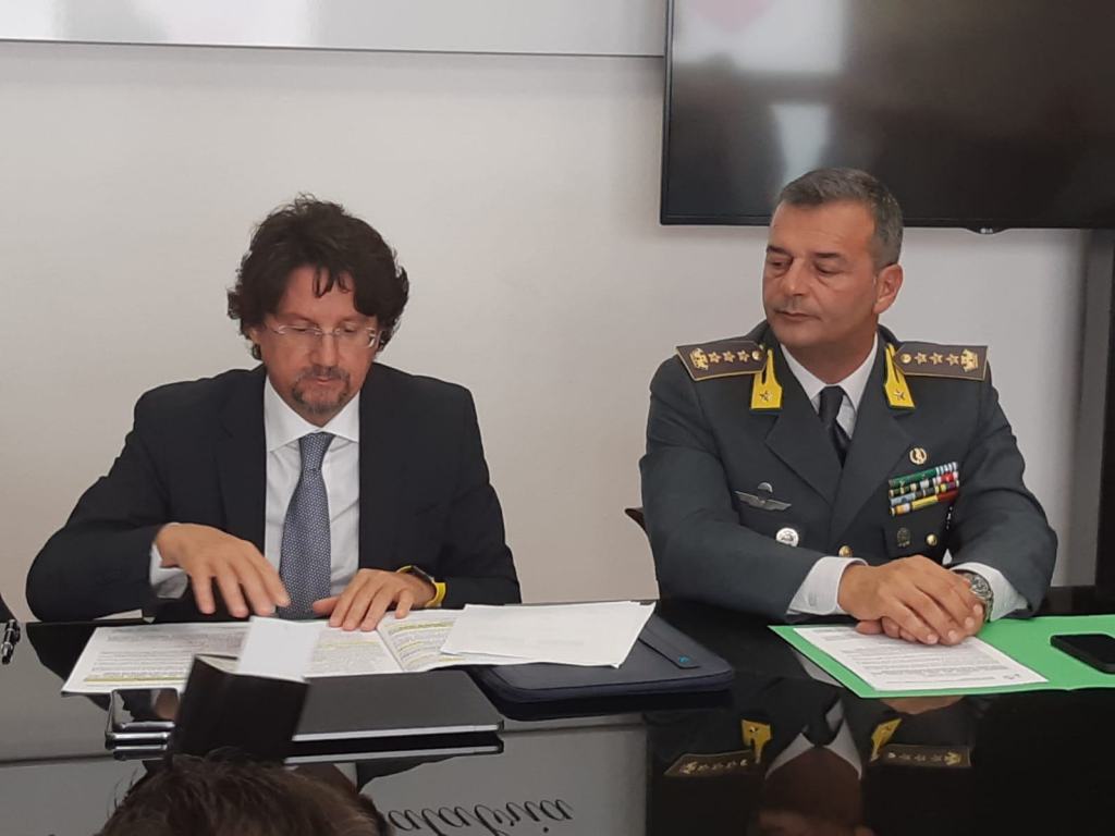 Bancarotta Multiservizi, Bombardieri: “Svuotavano le casse del Comune per compensi milionari”