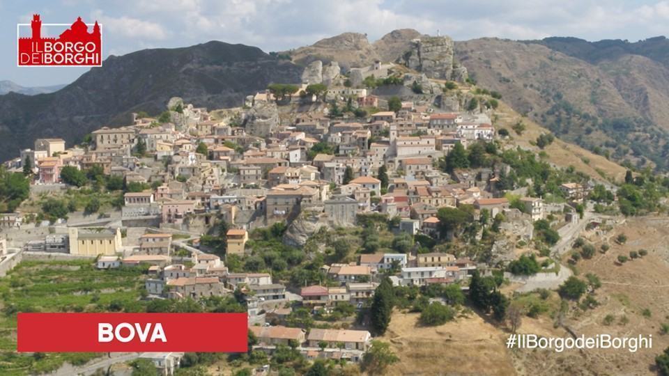 “Borgo dei borghi 2019”, come votare Bova