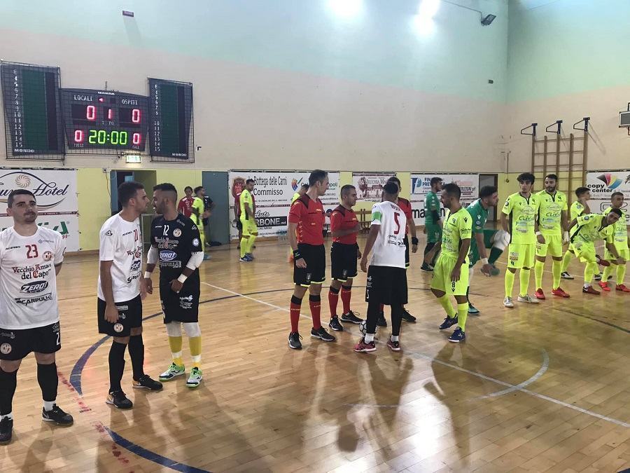 Bovalino Calcio a 5, nonostante i grandi risultati c’è un “ritorno al passato”