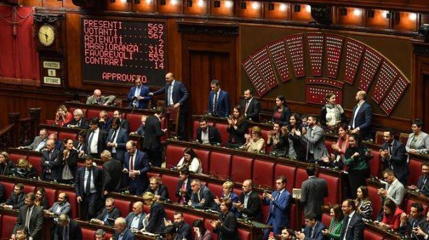Coronavirus: decreto approvato alla Camera, adesso tocca al Senato