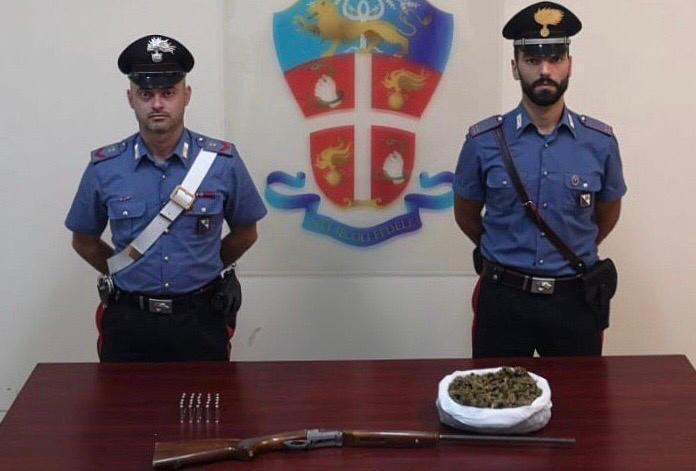 Spaccio di stupefacenti, arrestato un 22enne in provincia di Reggio