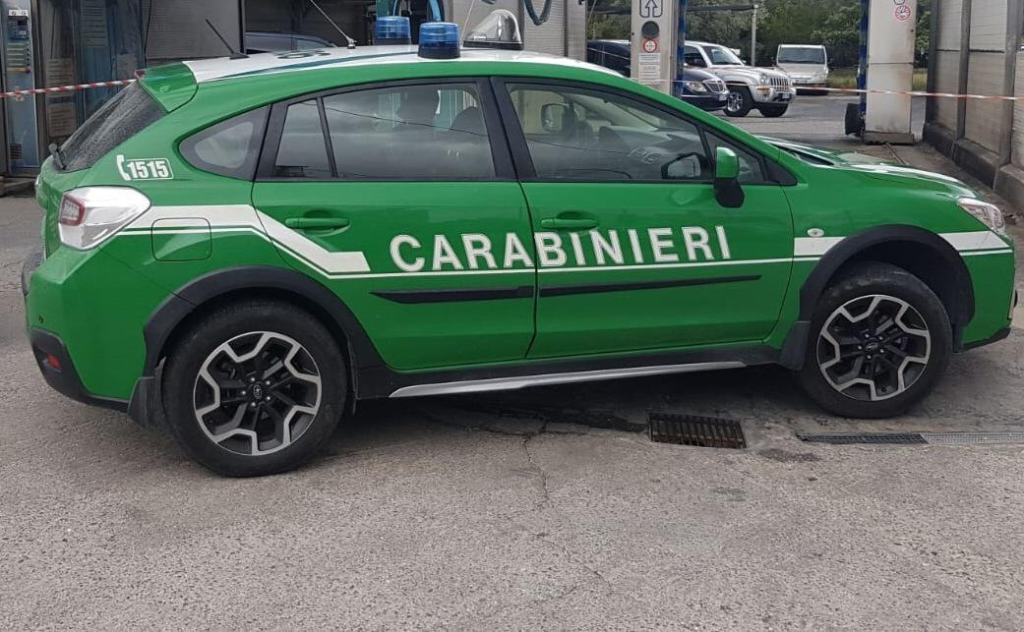 Reggio, sequestrati 8 autolavaggi sul litorale ionico