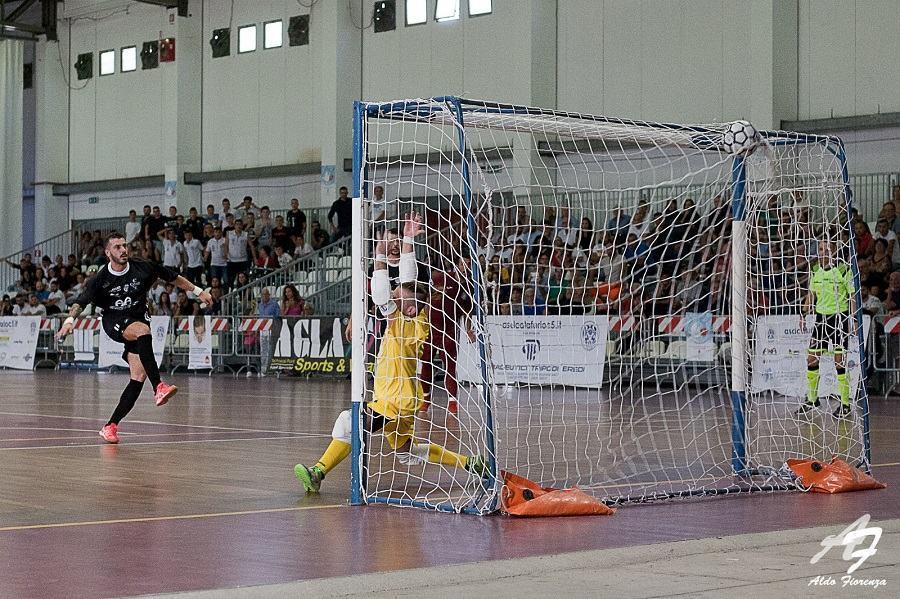 Calcio a 5 – Cataforio, rimonta da urlo! Sammichele al tappeto, vittoria storica
