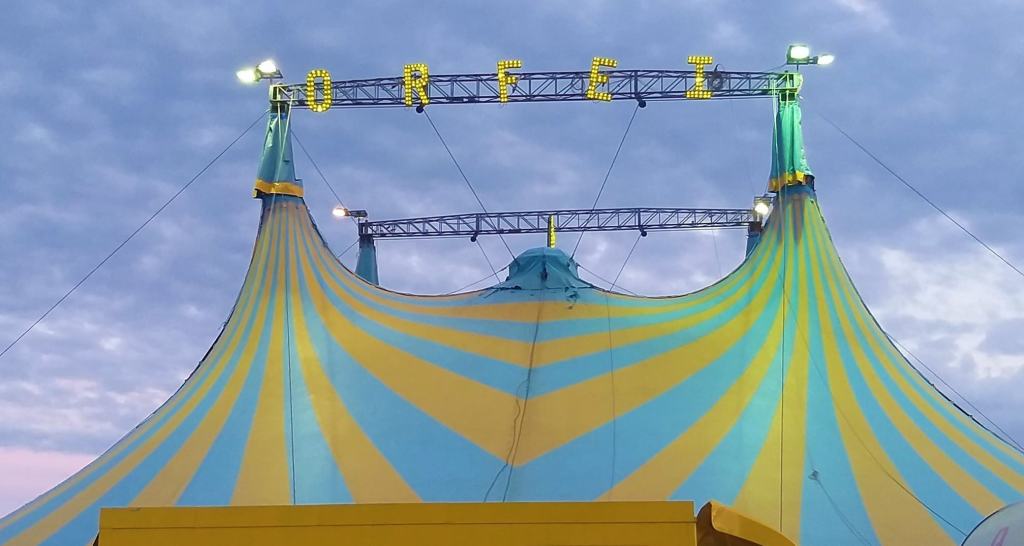 Reggio, in arrivo lo show del Circo Nelly Orfei – FOTO