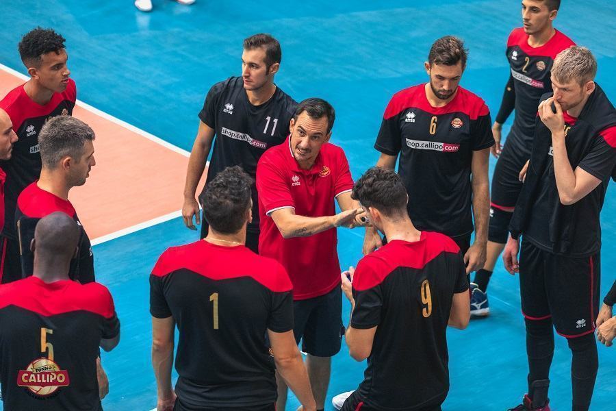 Volley – Torneo “Tonno Callipo Calabria”, stasera la finale