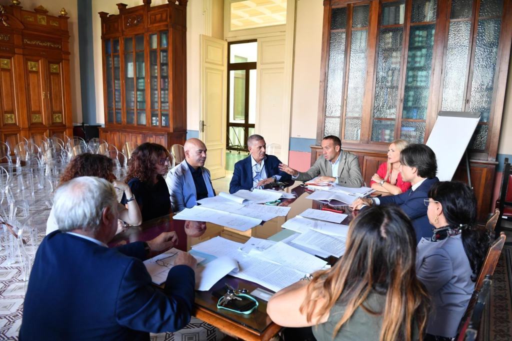 Insediata la commissione beni confiscati, Falcomatà: “Stravolgiamo i record negativi di Reggio”