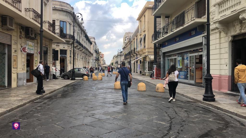 Corso Garibaldi Reggio Calabria
