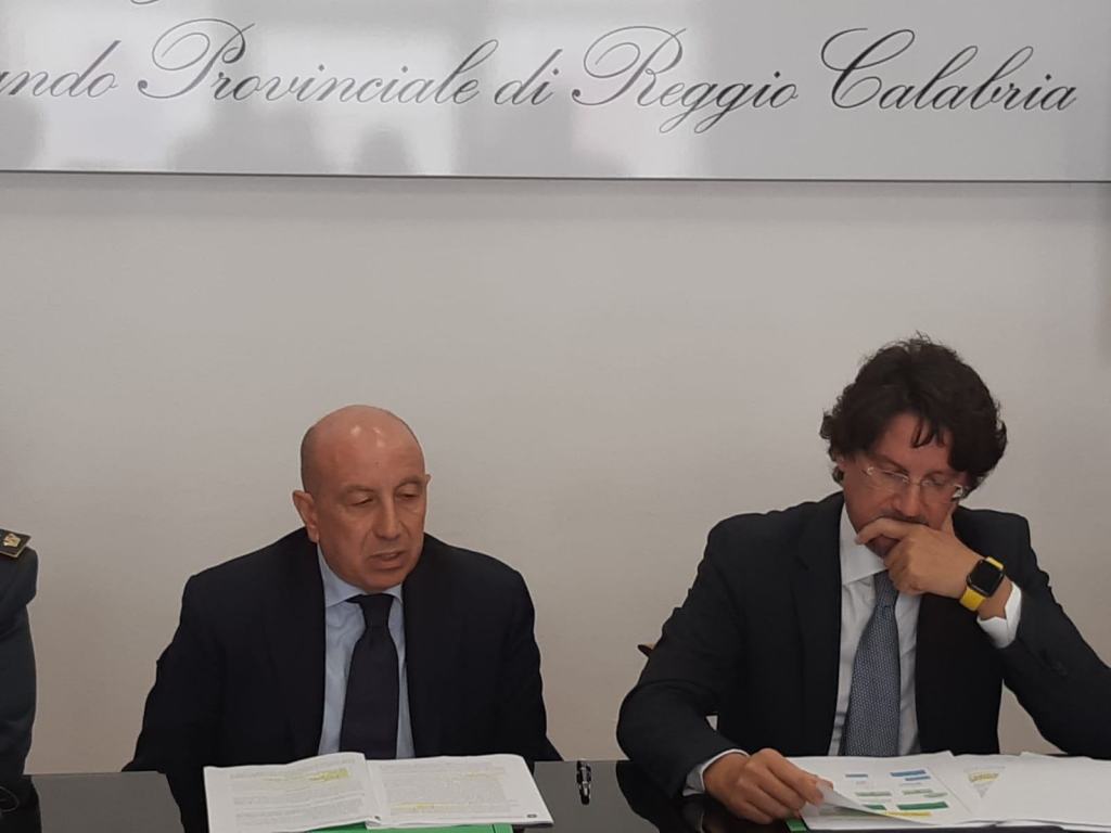 Inaugurazione anno giudiziario, Bombardieri: “‘Ndrangheta emergenza criminale più grave del Paese”