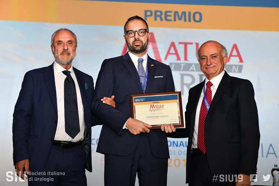Sanità, premiata l’eccellenza reggina. Veneziano: “Immensa soddisfazione, bisogna crederci sempre”