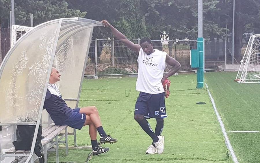 Calcio – Rinforzo importante per la Paganese, prossimo avversario della Reggina