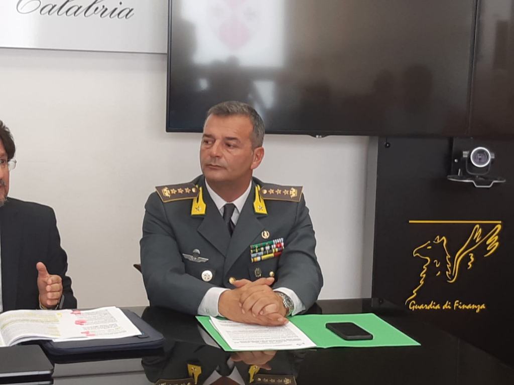 Reggio, bancarotta Multiservizi. Il Colonnello Urbani: “Politica deviata. Bruciati milioni di denaro pubblico”