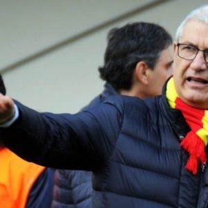 Serie B: disastro Catanzaro, è caos totale. Ultimo posto in classifica, tonfo clamoroso in casa ed esonero di Gorgone