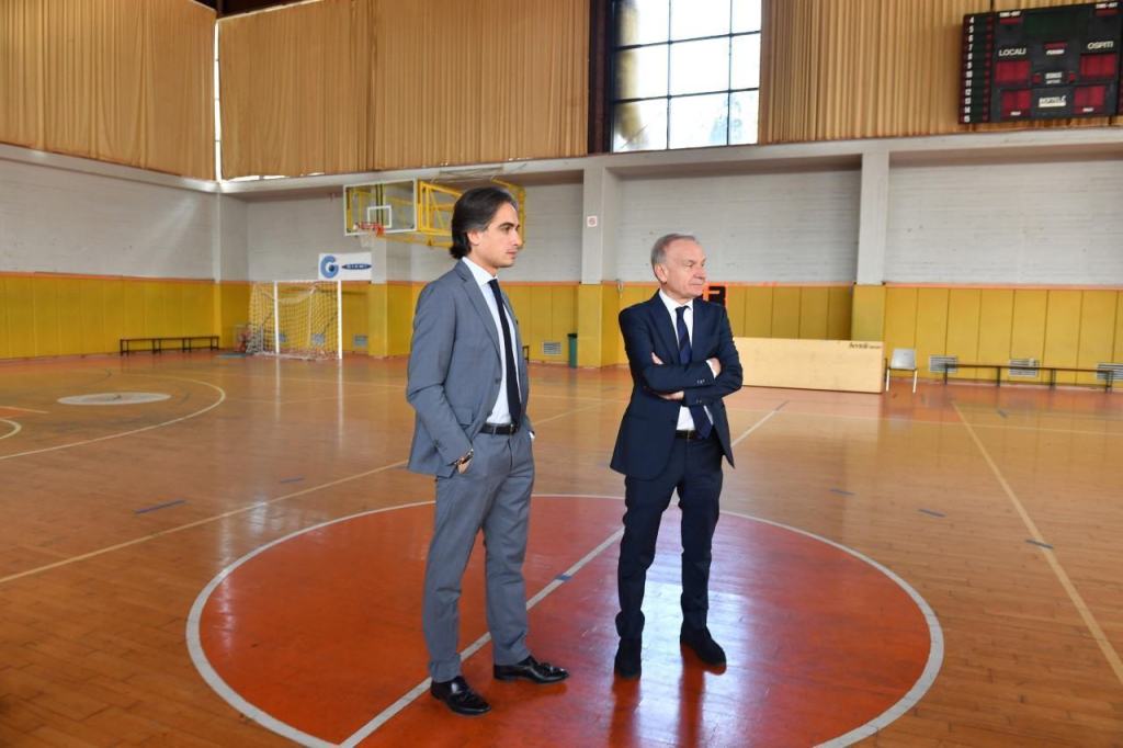 Pianeta Viola, sopralluogo MetroCity e Presidente FIP. Petrucci: “Prioritario ripristino normalità dell’eccellente struttura”