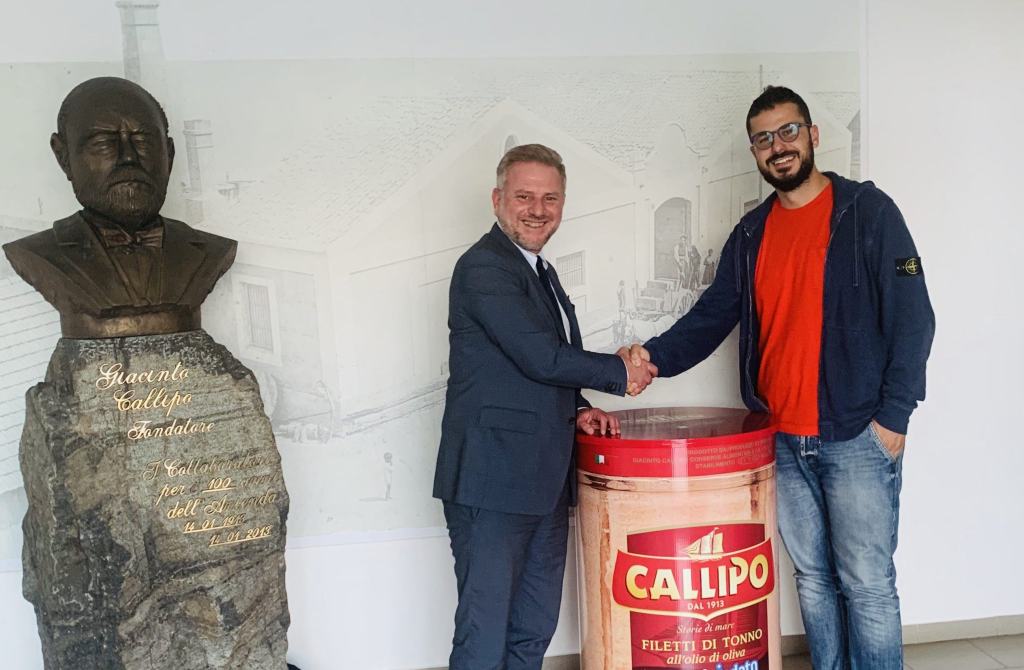 Viaggio nei carceri calabresi, il Garante Siviglia: “Grande lavoro di Callipo”