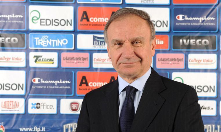 Reggio C. – Gianni Petrucci incontrerà i vertici del basket calabrese