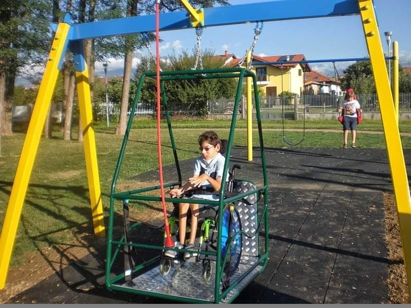 Raccolta fondi dedicata ai bambini disabili, la Coop Libero Nocera torna in piazza