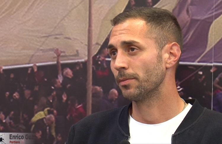 Reggina, Guarna: ‘Toscano esigente, Denis forte e umile’