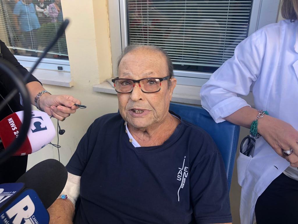 Futuro Hospice, Giuseppe: “L’ASP vuole la guerra? Siamo pronti a lottare”