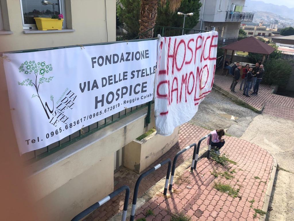 Hospice, accreditamento e rimborsi al centro della crisi. La nota della Fondazione