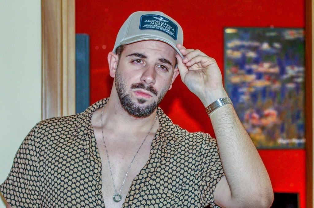 É reggino l’influencer più seguito della Calabria: Filippo Lombardo a CityNow – FOTO