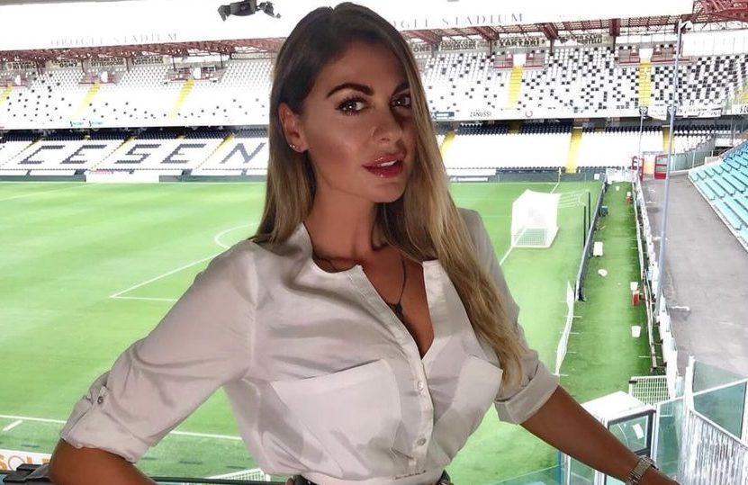 Jolanda De Rienzo a CityNow: “Reggina, che squadra! Puoi vincere il campionato”