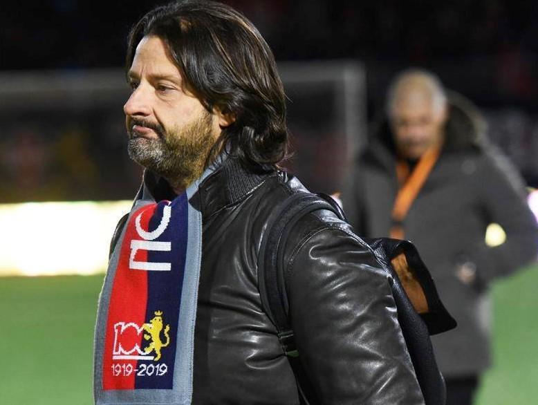 Verso Potenza-Reggina, Caiata: ‘Settore ospiti sold out. Sono impressionato…”